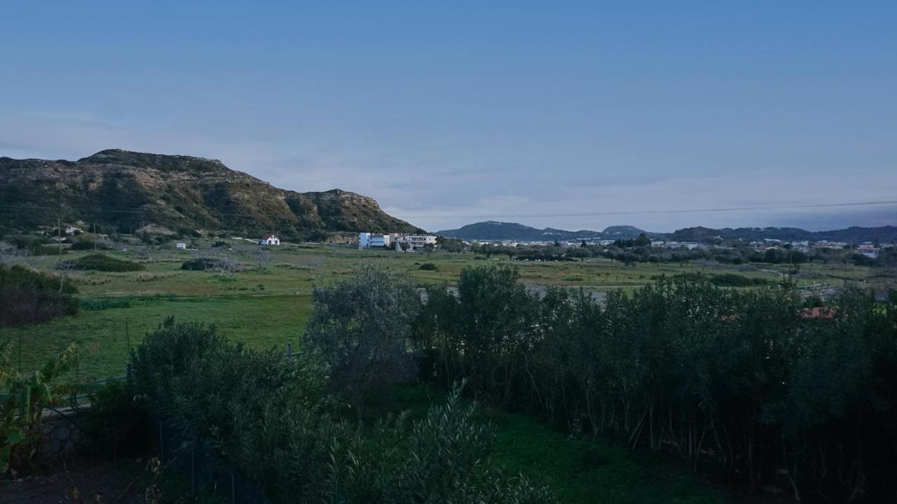 Kassia Apartment Faliraki Dış mekan fotoğraf