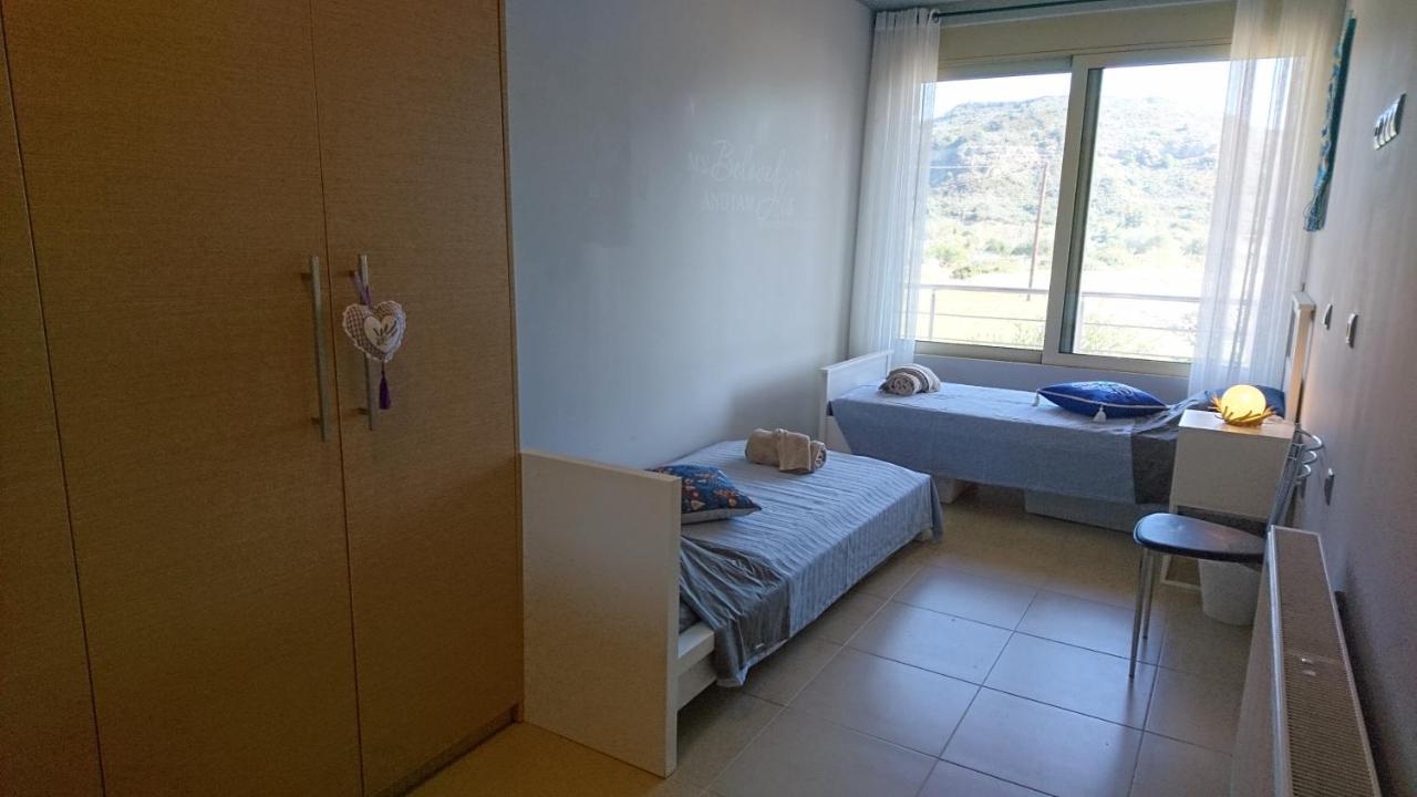 Kassia Apartment Faliraki Dış mekan fotoğraf