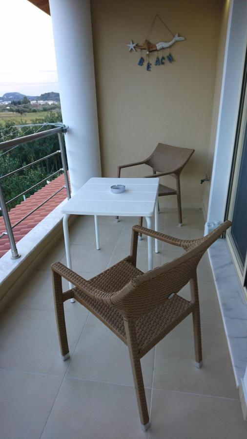 Kassia Apartment Faliraki Dış mekan fotoğraf