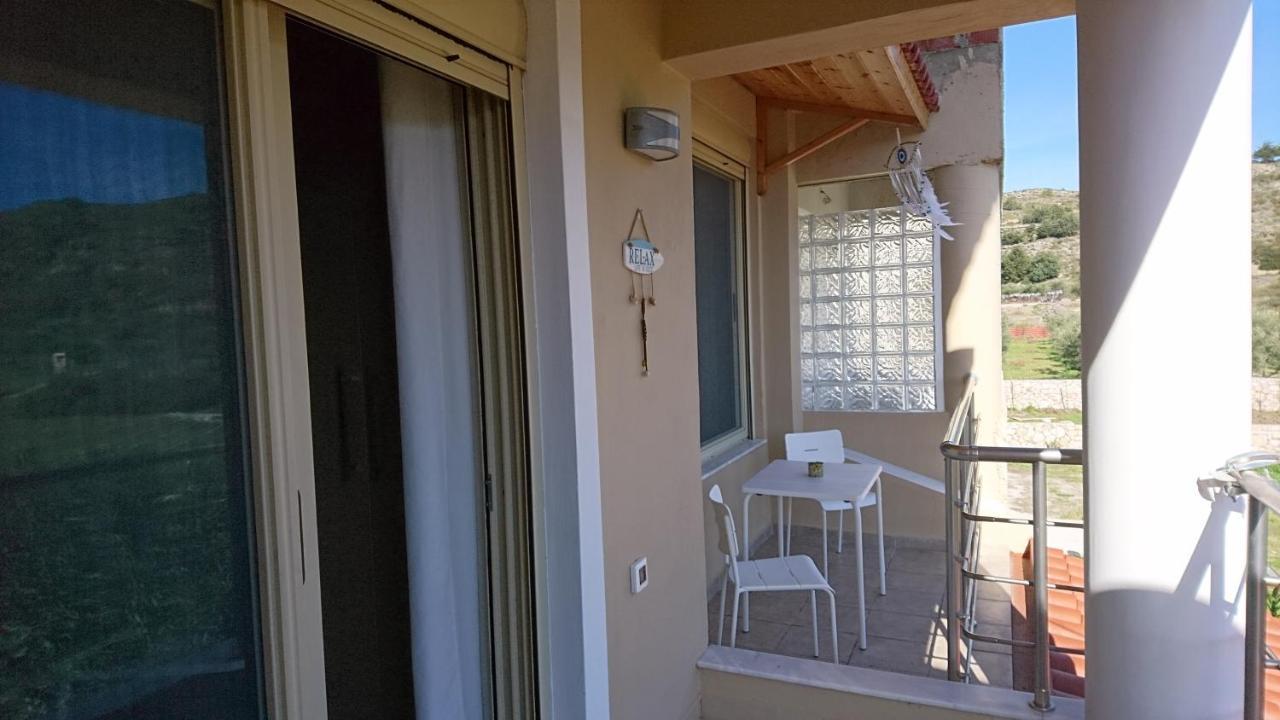 Kassia Apartment Faliraki Dış mekan fotoğraf